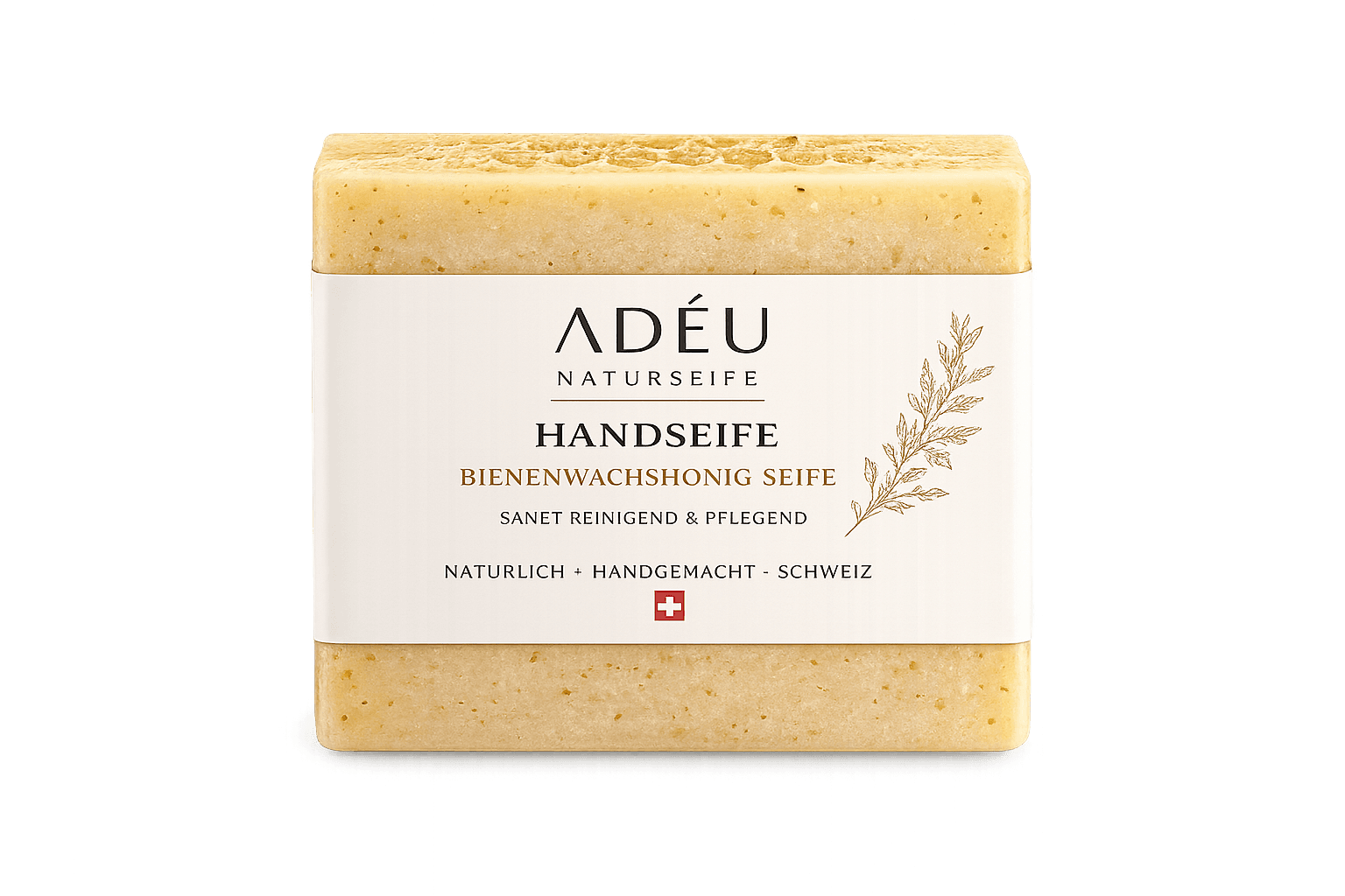 Honig & Bienenwachs Naturseife