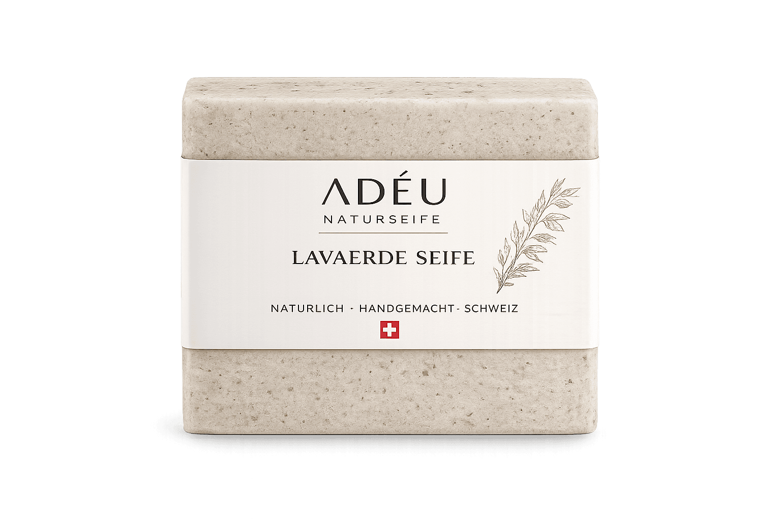 Lavaerde Naturseife